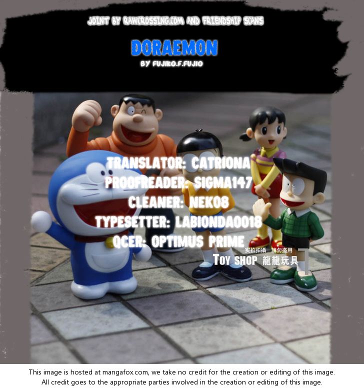 Read Doraemon Manga Online
