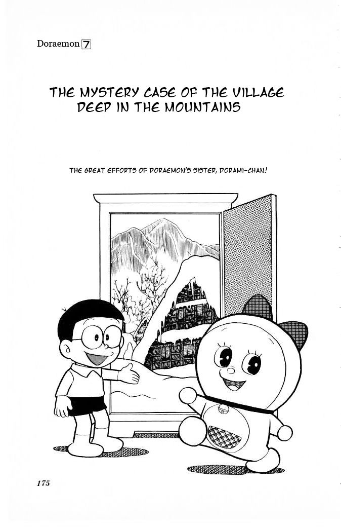 Read Doraemon Manga Online