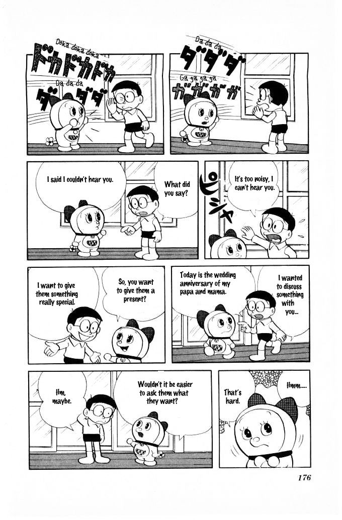 Read Doraemon Manga Online