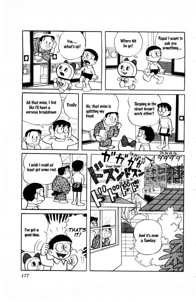 Read Doraemon Manga Online