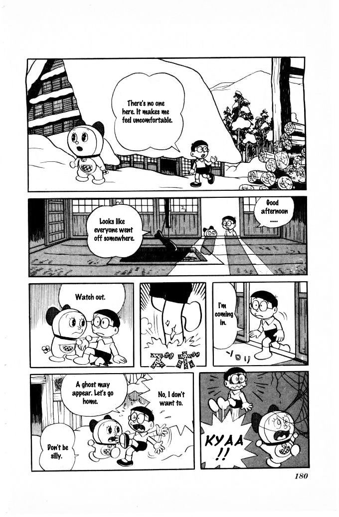 Read Doraemon Manga Online