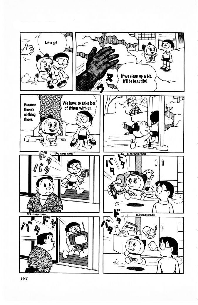 Read Doraemon Manga Online
