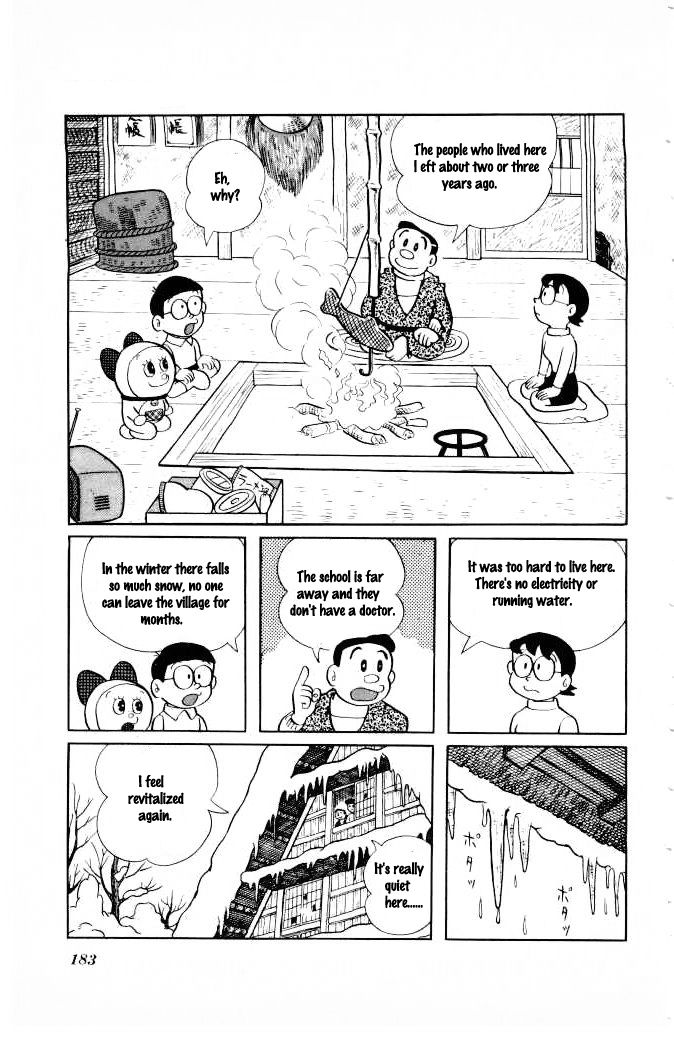Read Doraemon Manga Online