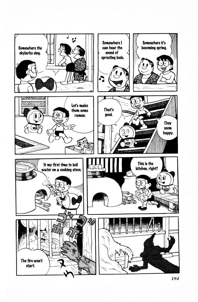 Read Doraemon Manga Online