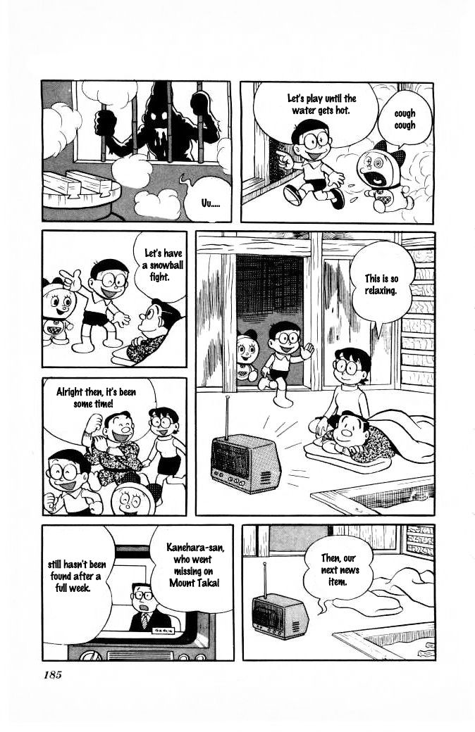 Read Doraemon Manga Online