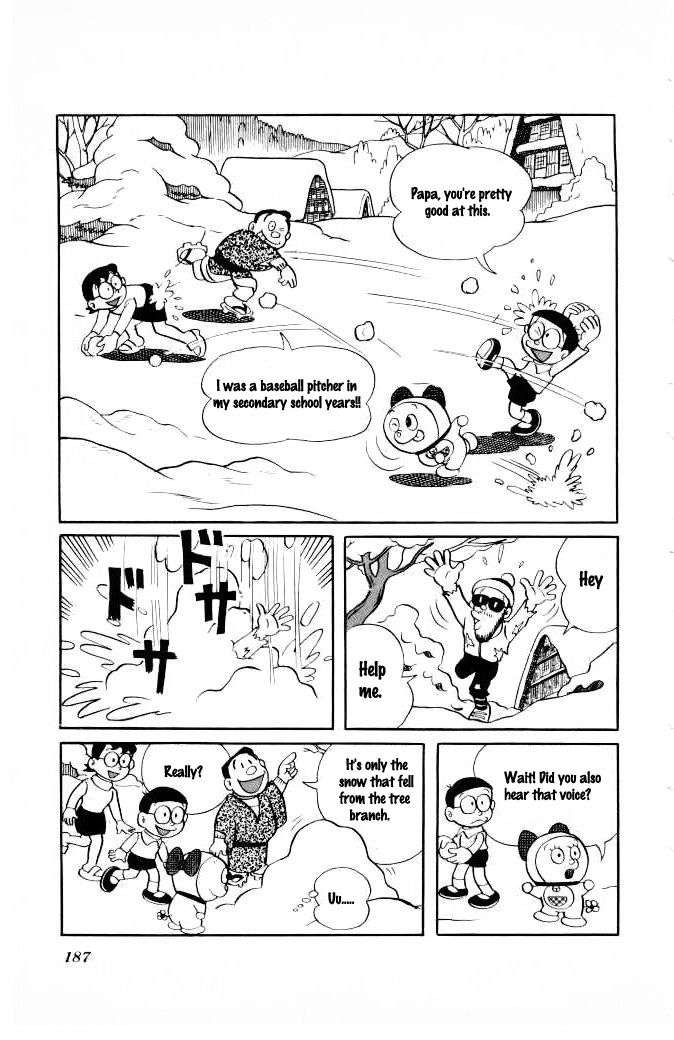 Read Doraemon Manga Online