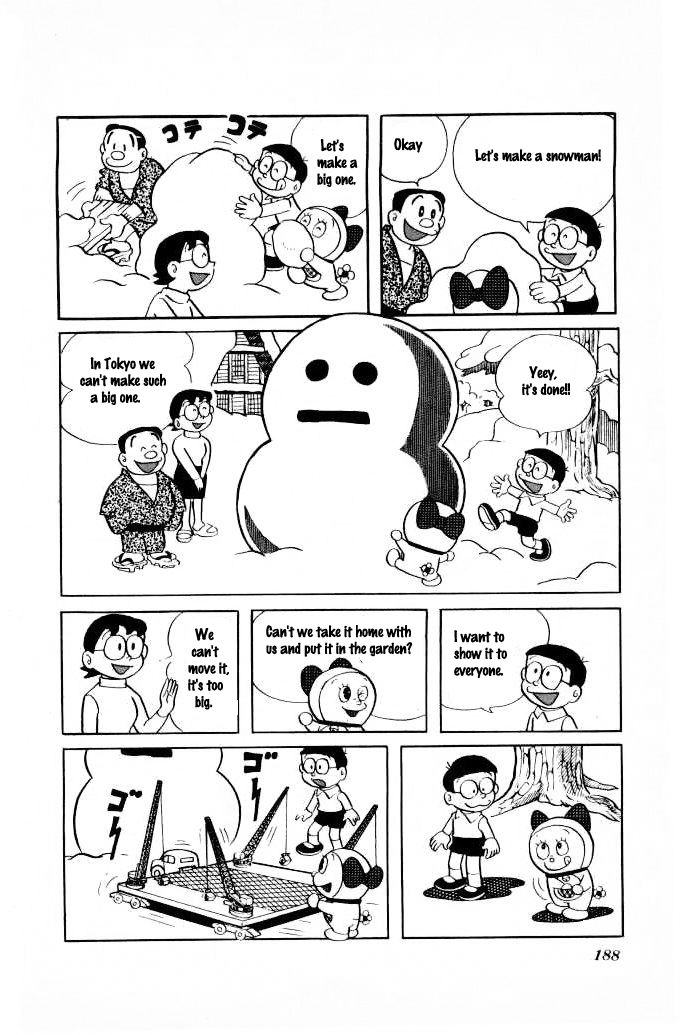 Read Doraemon Manga Online