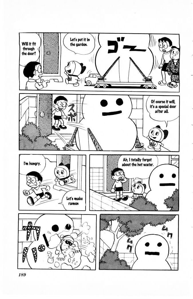 Read Doraemon Manga Online