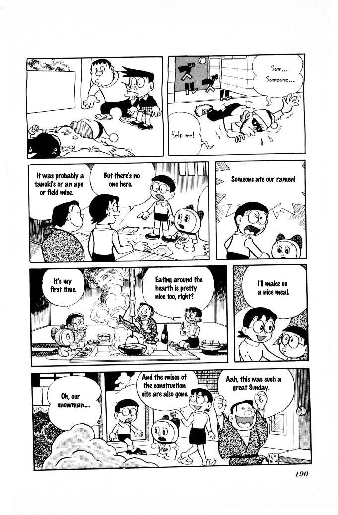 Read Doraemon Manga Online