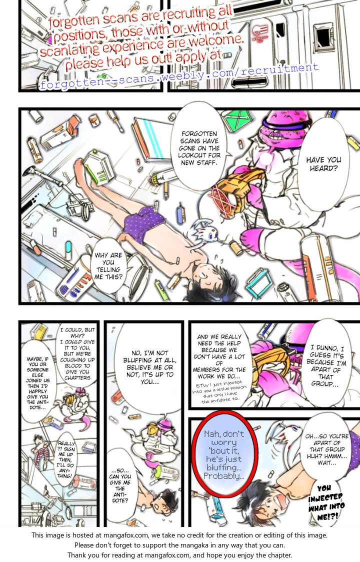 Read Doraemon Manga Online