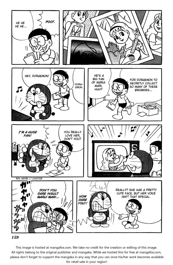 Read Doraemon Manga Online