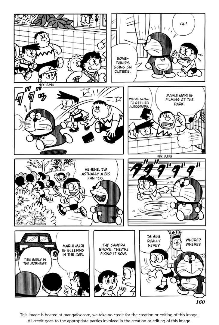 Read Doraemon Manga Online