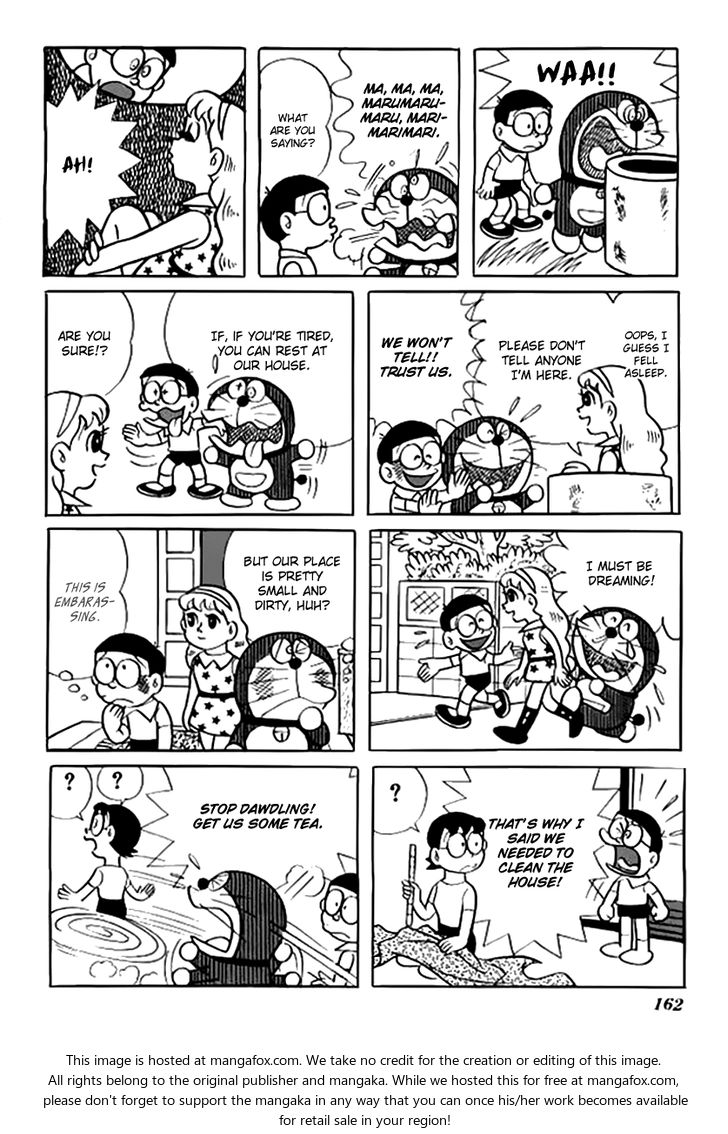 Read Doraemon Manga Online