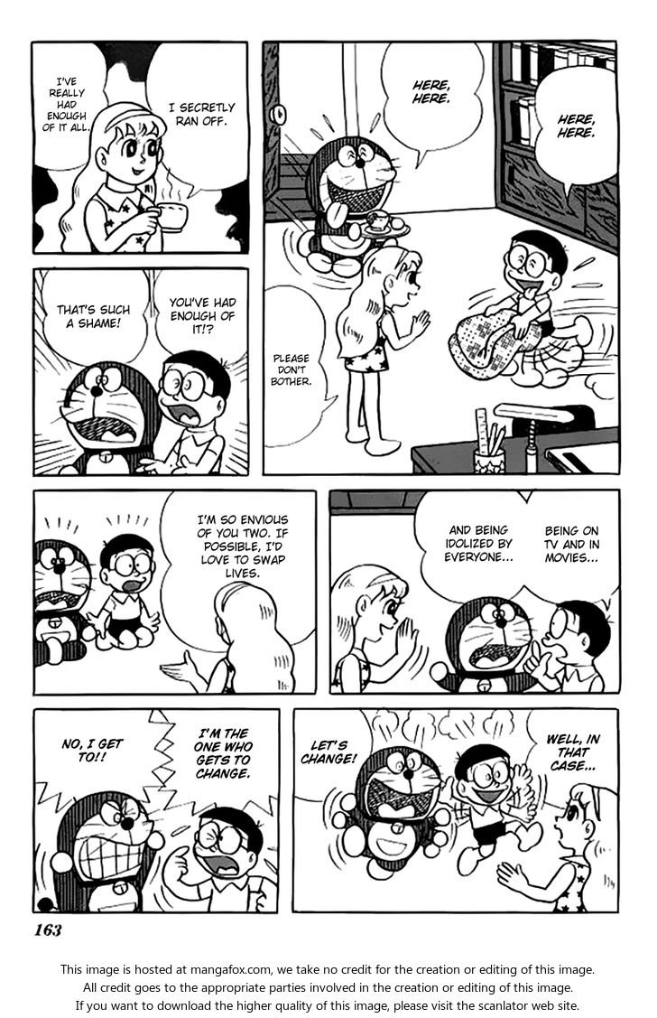 Read Doraemon Manga Online
