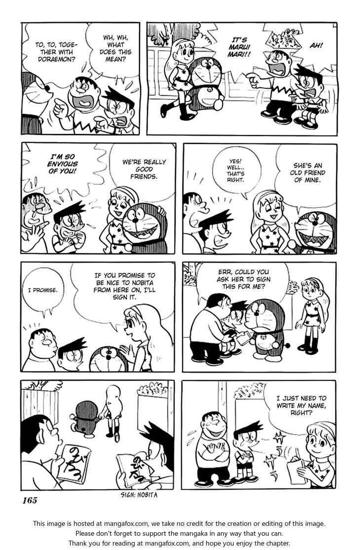Read Doraemon Manga Online