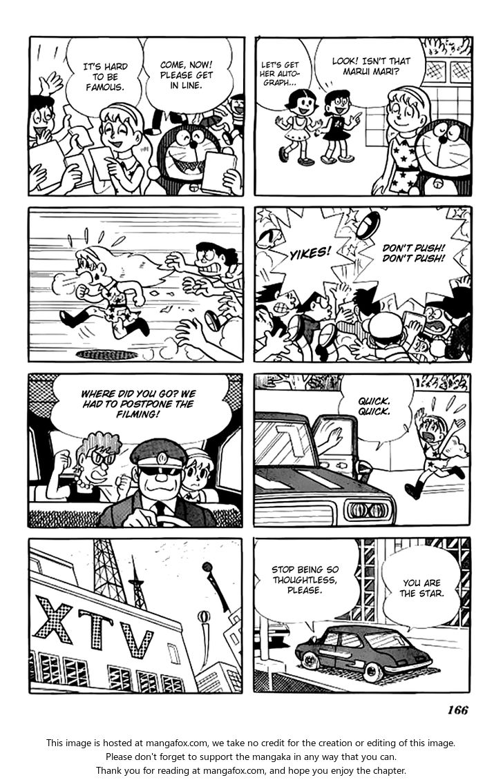 Read Doraemon Manga Online