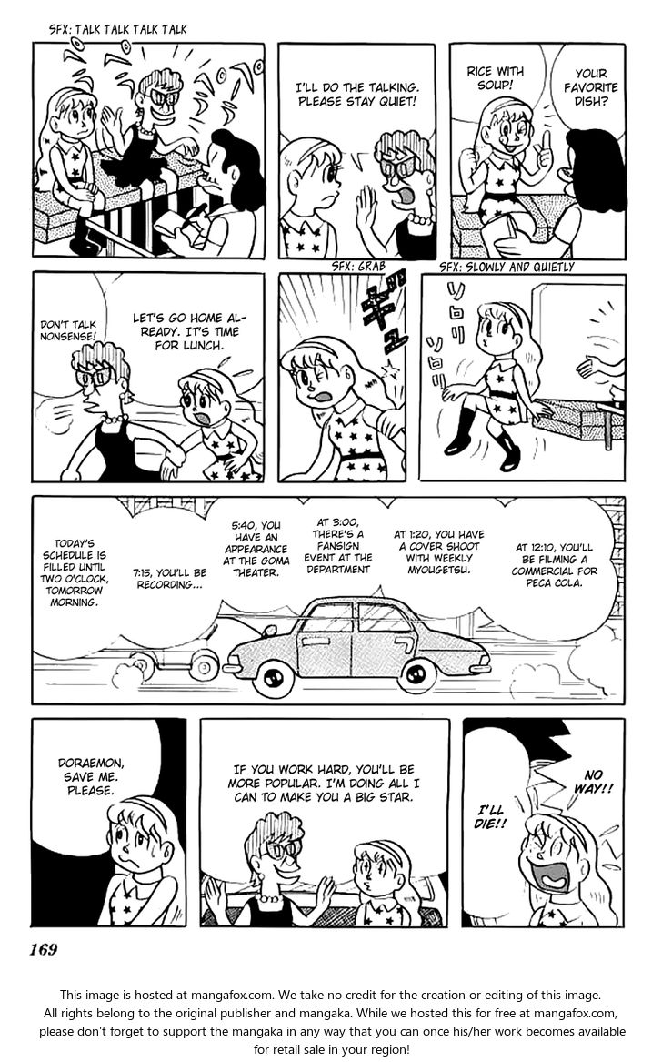 Read Doraemon Manga Online