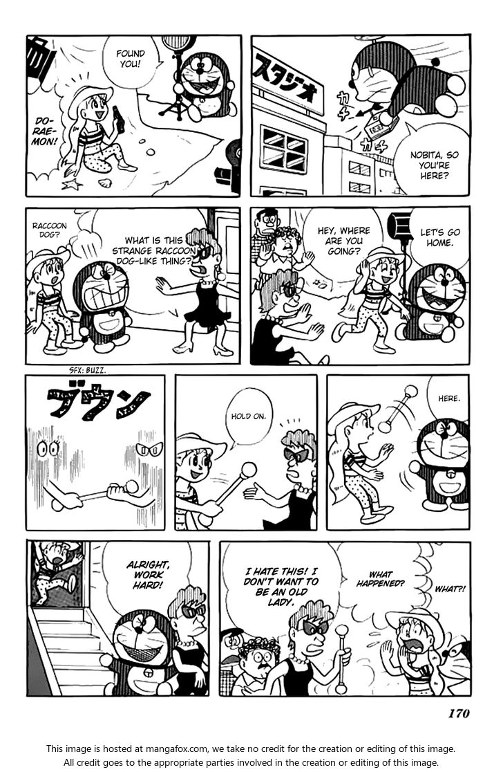 Read Doraemon Manga Online
