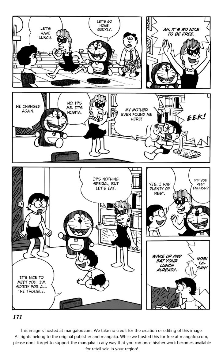 Read Doraemon Manga Online