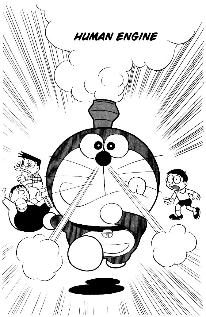 Read Doraemon Manga Online