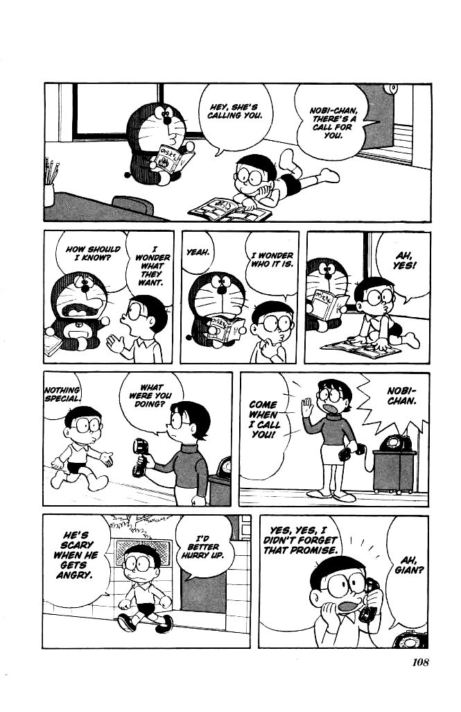 Read Doraemon Manga Online
