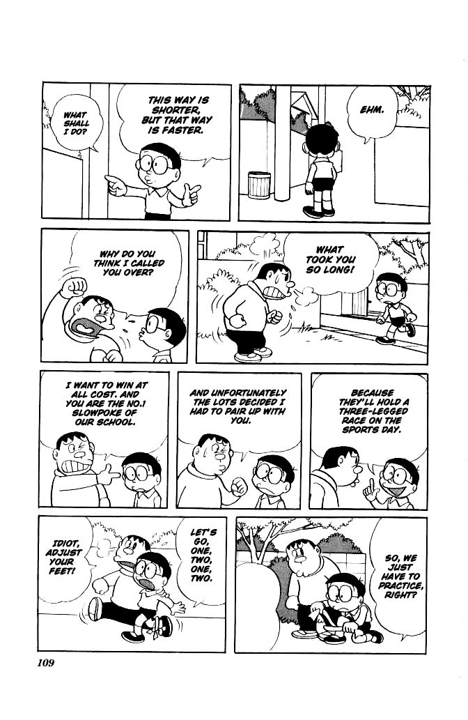 Read Doraemon Manga Online