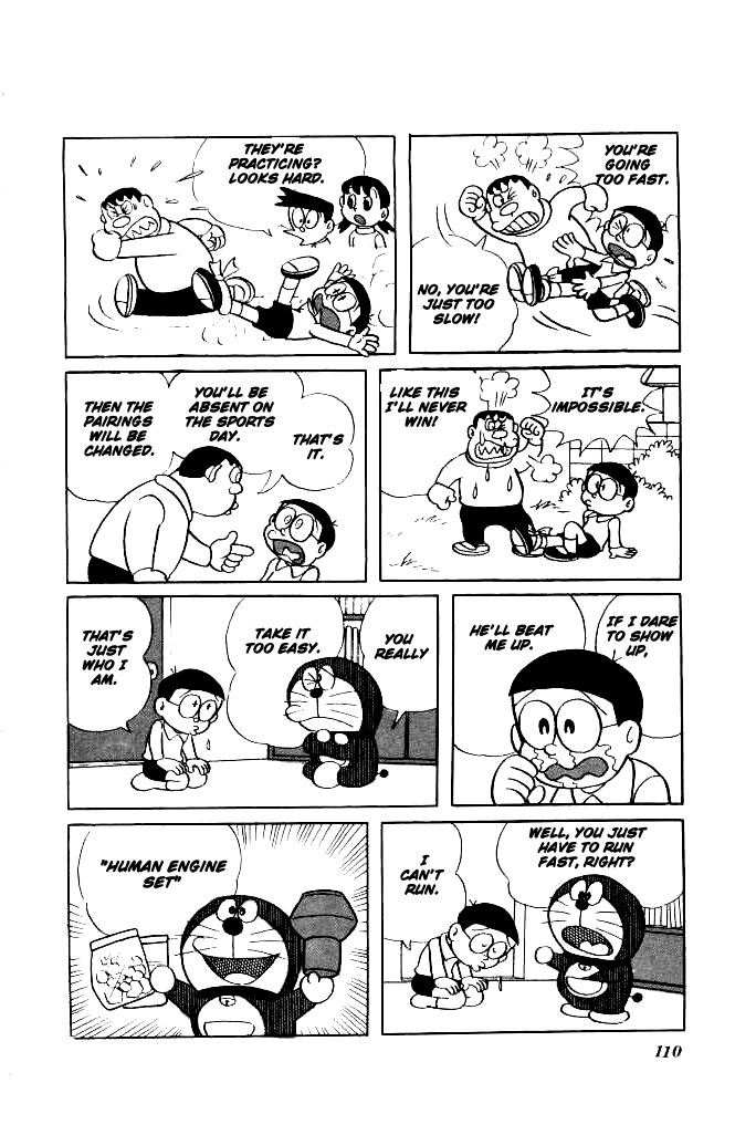 Read Doraemon Manga Online