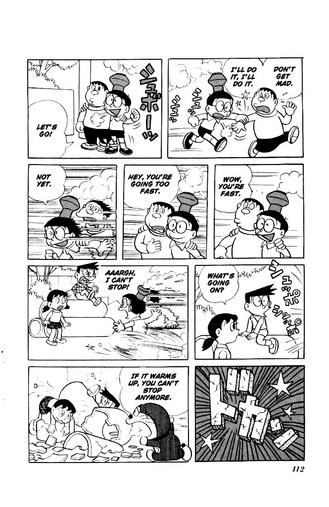 Read Doraemon Manga Online