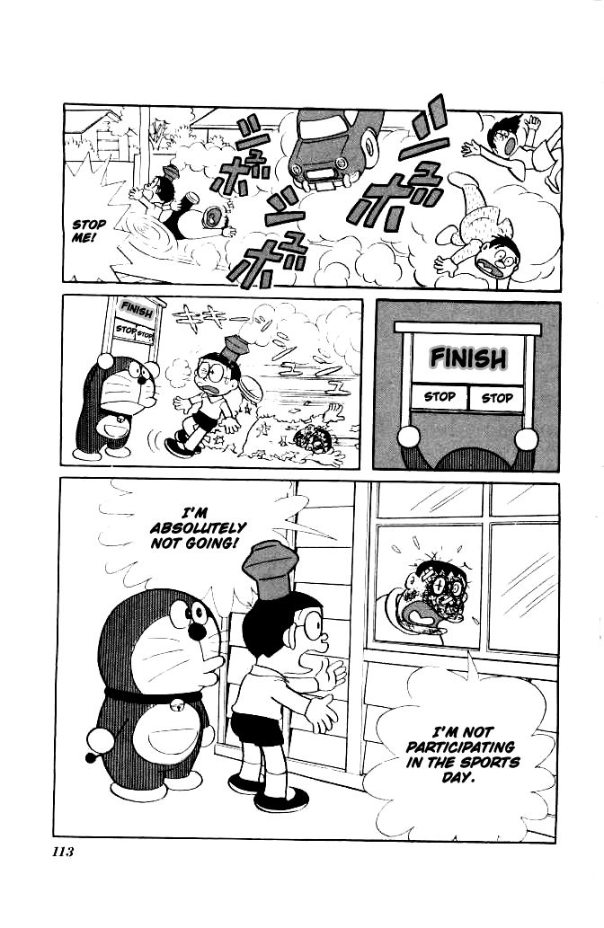 Read Doraemon Manga Online