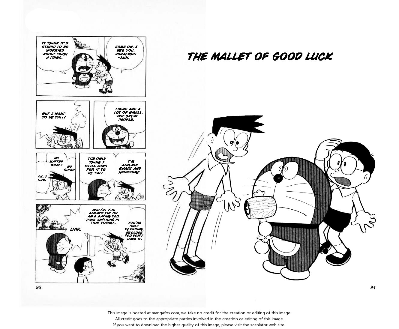 Read Doraemon Manga Online