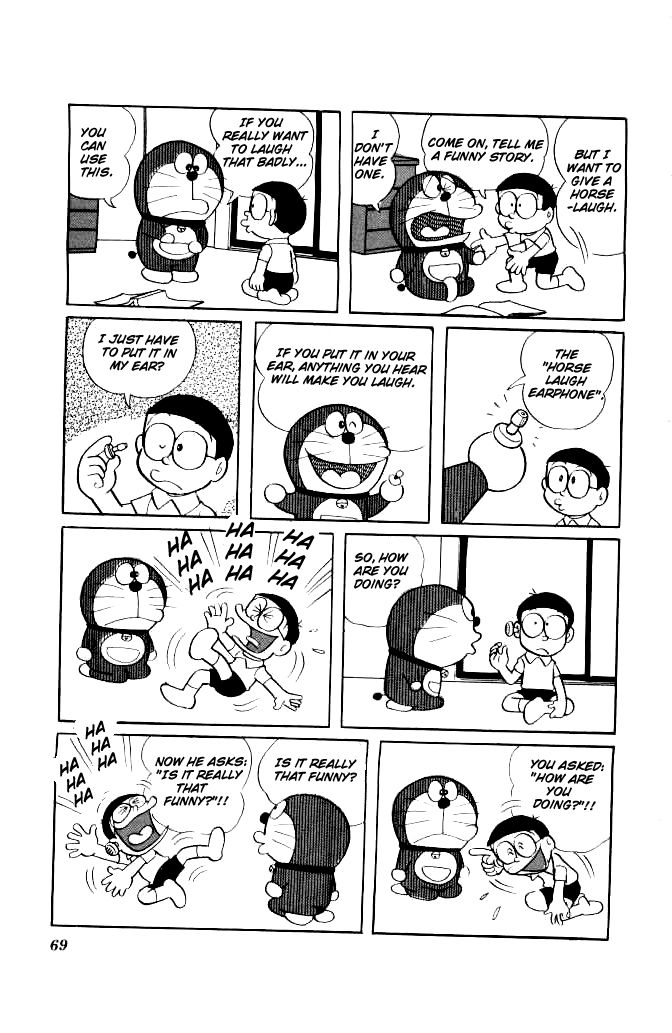 Read Doraemon Manga Online