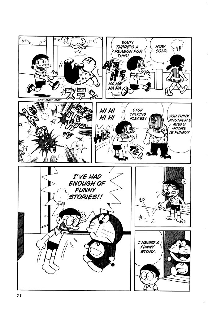 Read Doraemon Manga Online