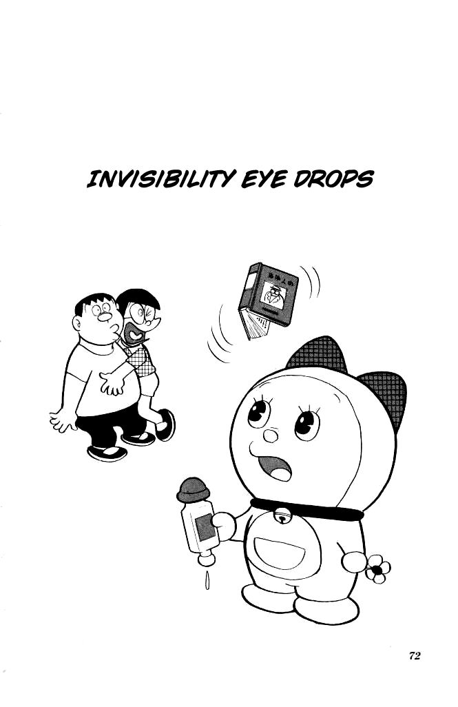 Read Doraemon Manga Online