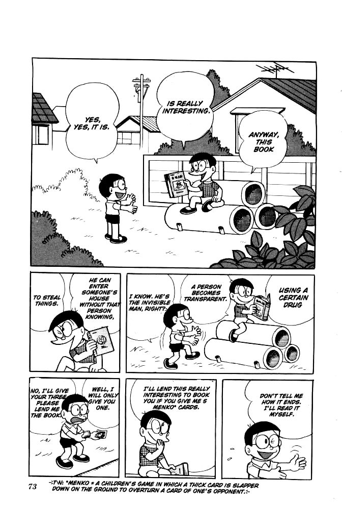 Read Doraemon Manga Online