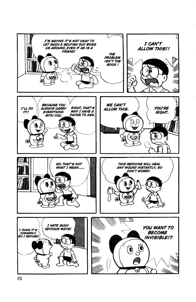Read Doraemon Manga Online