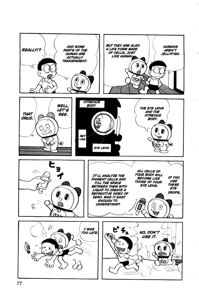 Read Doraemon Manga Online