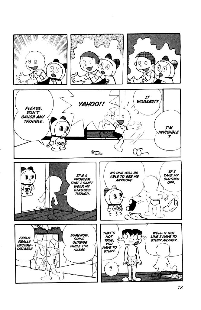 Read Doraemon Manga Online