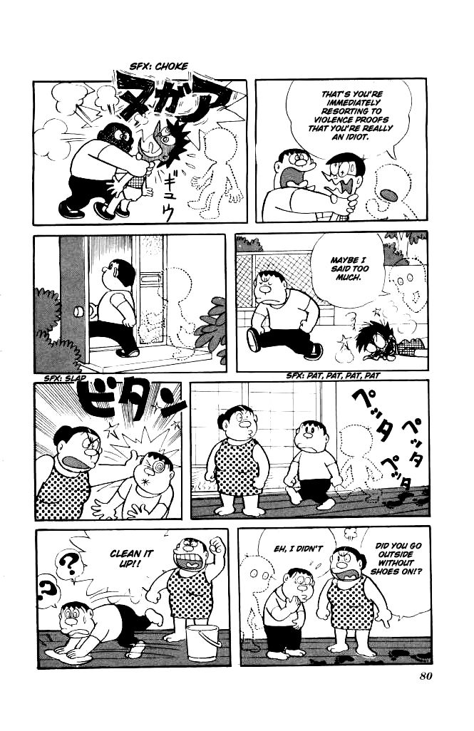 Read Doraemon Manga Online