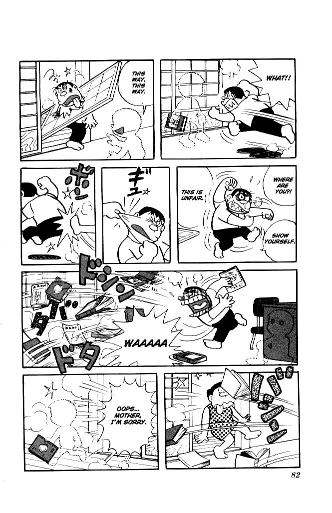 Read Doraemon Manga Online
