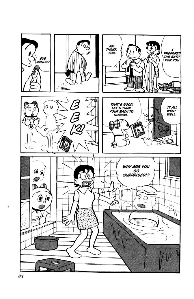 Read Doraemon Manga Online