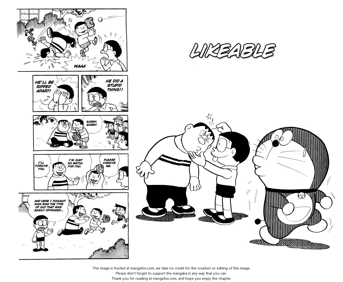 Read Doraemon Manga Online