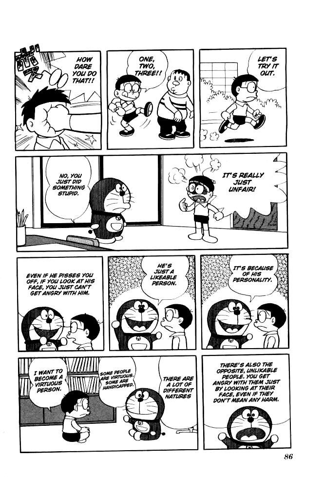 Read Doraemon Manga Online