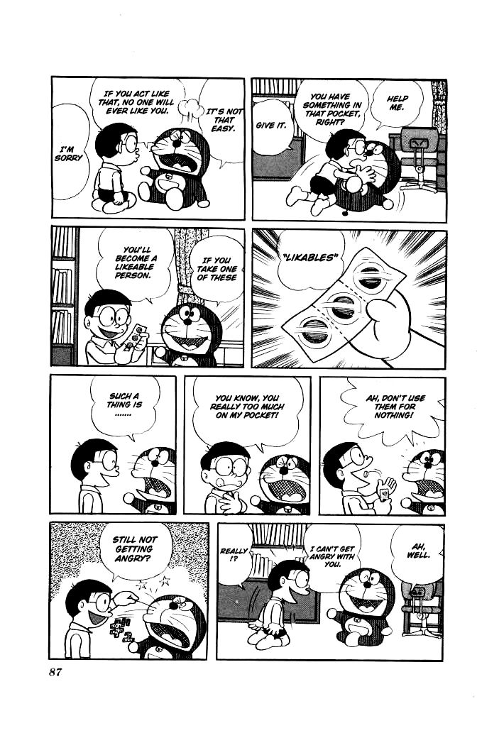 Read Doraemon Manga Online