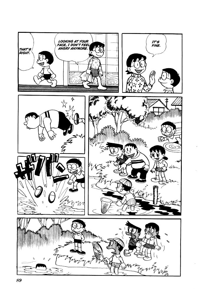 Read Doraemon Manga Online