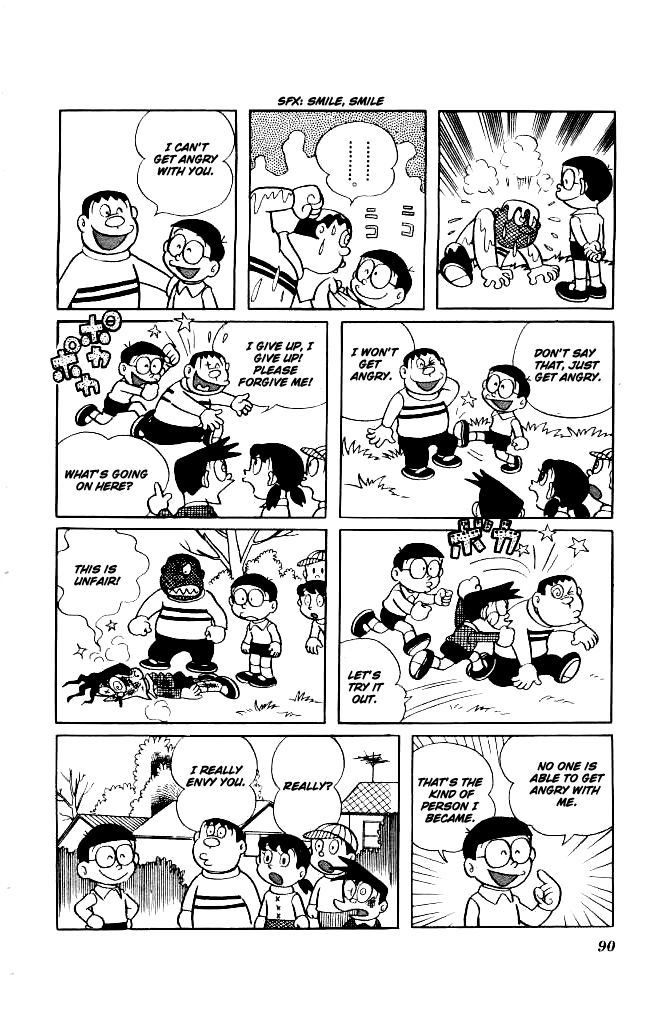 Read Doraemon Manga Online