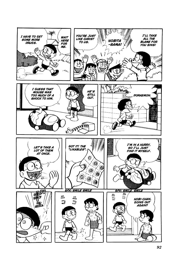 Read Doraemon Manga Online