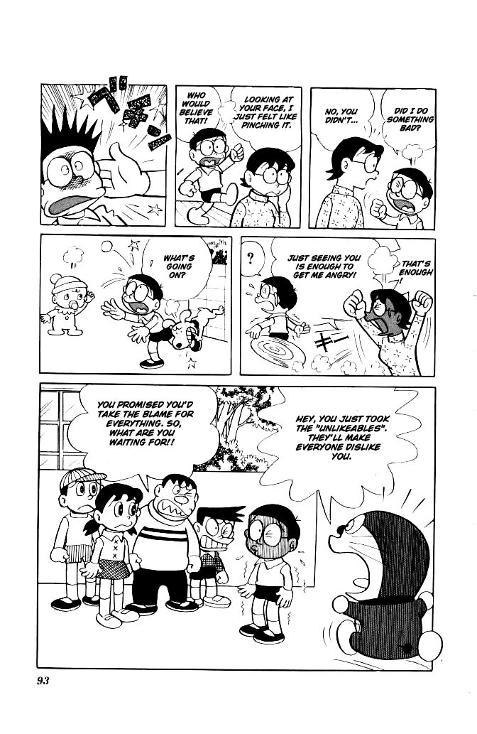 Read Doraemon Manga Online
