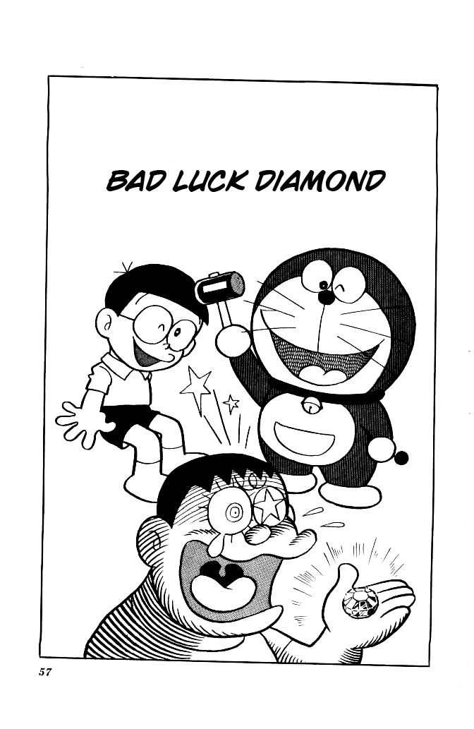 Read Doraemon Manga Online