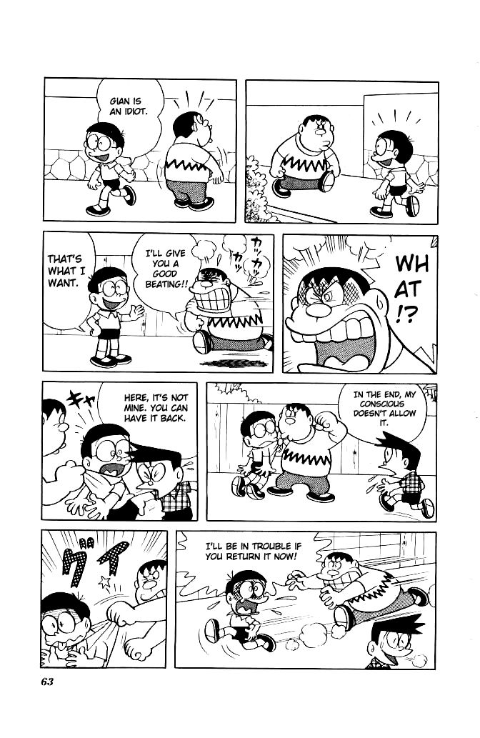 Read Doraemon Manga Online
