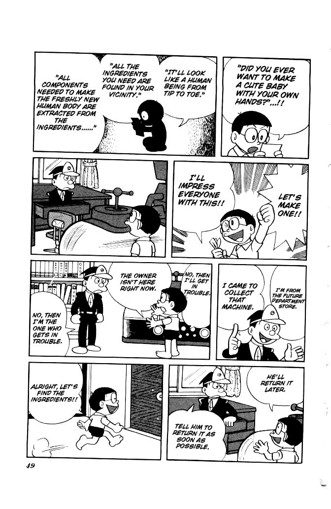 Read Doraemon Manga Online